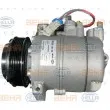 Compresseur, climatisation HELLA 8FK 351 108-251 - Visuel 1