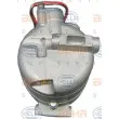Compresseur, climatisation HELLA 8FK 351 108-251 - Visuel 3
