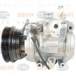 Compresseur, climatisation HELLA 8FK 351 108-261 - Visuel 1