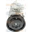 Compresseur, climatisation HELLA 8FK 351 108-261 - Visuel 2