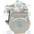 Compresseur, climatisation HELLA 8FK 351 108-261 - Visuel 3