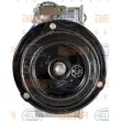 Compresseur, climatisation HELLA 8FK 351 108-491 - Visuel 2