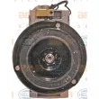 Compresseur, climatisation HELLA 8FK 351 108-991 - Visuel 2