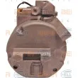 Compresseur, climatisation HELLA 8FK 351 108-991 - Visuel 3