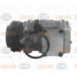 Compresseur, climatisation HELLA 8FK 351 109-041 - Visuel 1