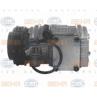Compresseur, climatisation HELLA 8FK 351 109-041