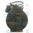 Compresseur, climatisation HELLA 8FK 351 109-041 - Visuel 2