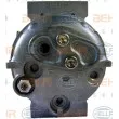 Compresseur, climatisation HELLA 8FK 351 109-221 - Visuel 3