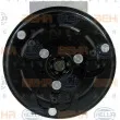 Compresseur, climatisation HELLA 8FK 351 109-261 - Visuel 2