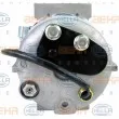 Compresseur, climatisation HELLA 8FK 351 109-261 - Visuel 3