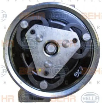Compresseur, climatisation HELLA 8FK 351 109-411