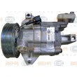 Compresseur, climatisation HELLA 8FK 351 109-411 - Visuel 2