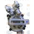Compresseur, climatisation HELLA 8FK 351 109-411 - Visuel 3