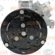 Compresseur, climatisation HELLA 8FK 351 109-451 - Visuel 2