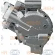 Compresseur, climatisation HELLA 8FK 351 109-451 - Visuel 3