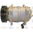 Compresseur, climatisation HELLA 8FK 351 109-551 - Visuel 1
