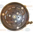 Compresseur, climatisation HELLA 8FK 351 109-551 - Visuel 2