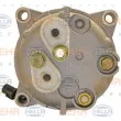Compresseur, climatisation HELLA 8FK 351 109-551 - Visuel 3