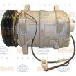 Compresseur, climatisation HELLA 8FK 351 109-561 - Visuel 1