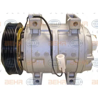 Compresseur, climatisation HELLA 8FK 351 109-721