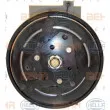 Compresseur, climatisation HELLA 8FK 351 109-761 - Visuel 2