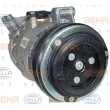 Compresseur, climatisation HELLA 8FK 351 109-871 - Visuel 2