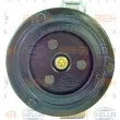 Compresseur, climatisation HELLA 8FK 351 109-881 - Visuel 2