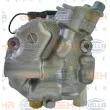 Compresseur, climatisation HELLA 8FK 351 109-881 - Visuel 3