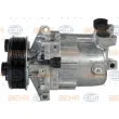 Compresseur, climatisation HELLA 8FK 351 109-911 - Visuel 1