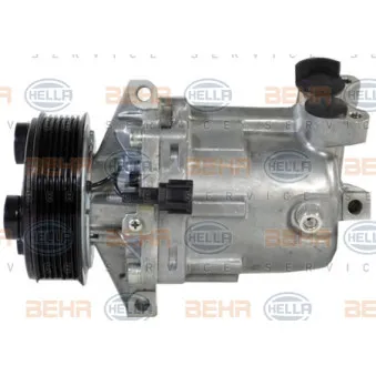 Compresseur, climatisation HELLA 8FK 351 109-911