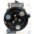 Compresseur, climatisation HELLA 8FK 351 109-911 - Visuel 2