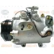 Compresseur, climatisation HELLA 8FK 351 109-941 - Visuel 1