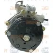 Compresseur, climatisation HELLA 8FK 351 109-941 - Visuel 2