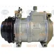 Compresseur, climatisation HELLA 8FK 351 110-191 - Visuel 1