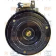 Compresseur, climatisation HELLA 8FK 351 110-191 - Visuel 2