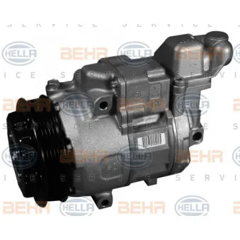 Compresseur, climatisation HELLA 8FK 351 110-211