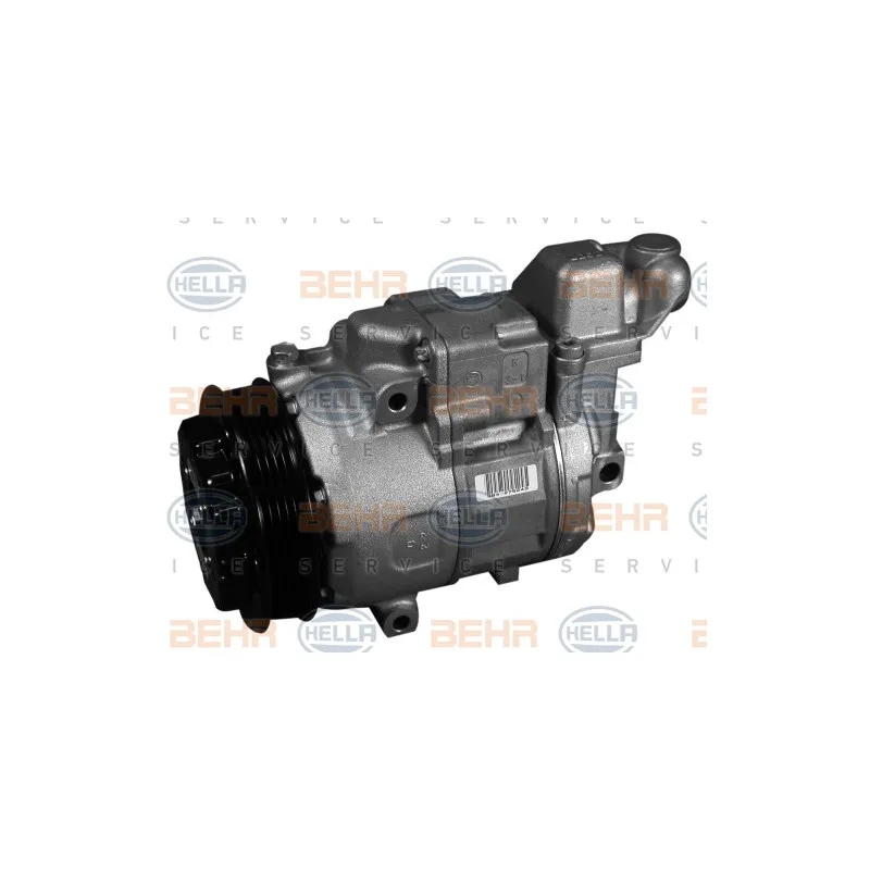 Compresseur, climatisation HELLA 8FK 351 110-211