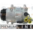 Compresseur, climatisation HELLA 8FK 351 110-251 - Visuel 1
