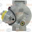 Compresseur, climatisation HELLA 8FK 351 110-251 - Visuel 3