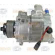 Compresseur, climatisation HELLA 8FK 351 110-331 - Visuel 1