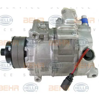 Compresseur, climatisation HELLA 8FK 351 110-331