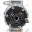 Compresseur, climatisation HELLA 8FK 351 110-331 - Visuel 2