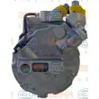 Compresseur, climatisation HELLA 8FK 351 110-351 - Visuel 3