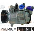 Compresseur, climatisation HELLA 8FK 351 110-381 - Visuel 1