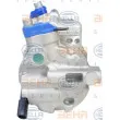 Compresseur, climatisation HELLA 8FK 351 110-421 - Visuel 3