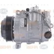 Compresseur, climatisation HELLA 8FK 351 110-431 - Visuel 1