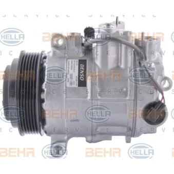 Compresseur, climatisation HELLA 8FK 351 110-431