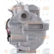 Compresseur, climatisation HELLA 8FK 351 110-431 - Visuel 3
