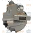 Compresseur, climatisation HELLA 8FK 351 110-441 - Visuel 2