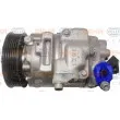 Compresseur, climatisation HELLA 8FK 351 110-471 - Visuel 3